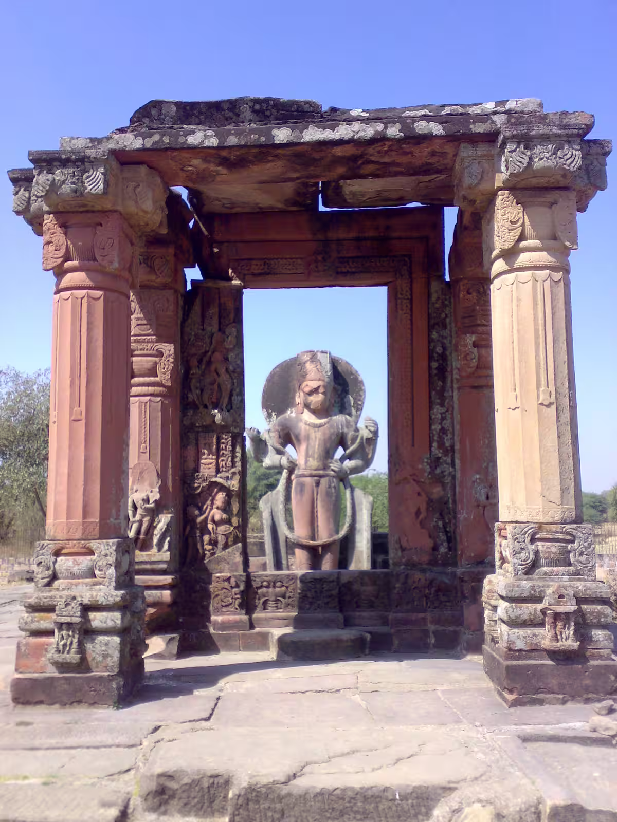 Eran Archaeological Site