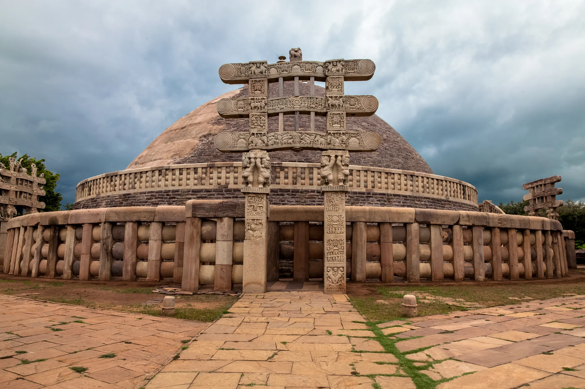 Sanchi Stupa