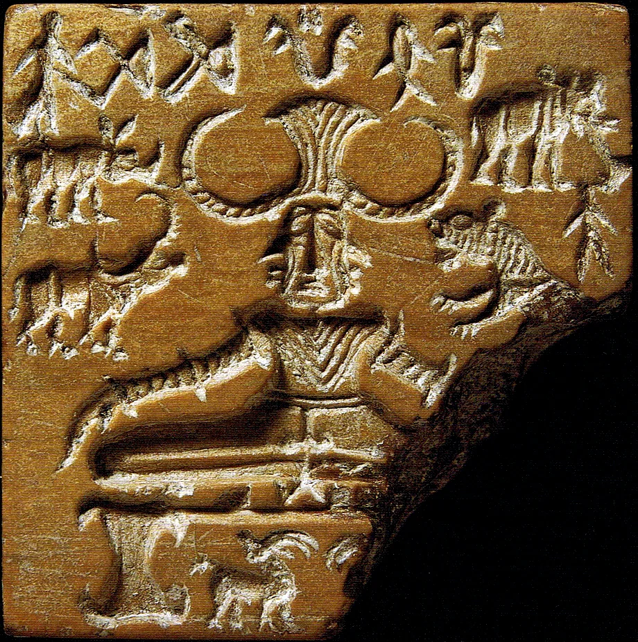Pashupati Seal
