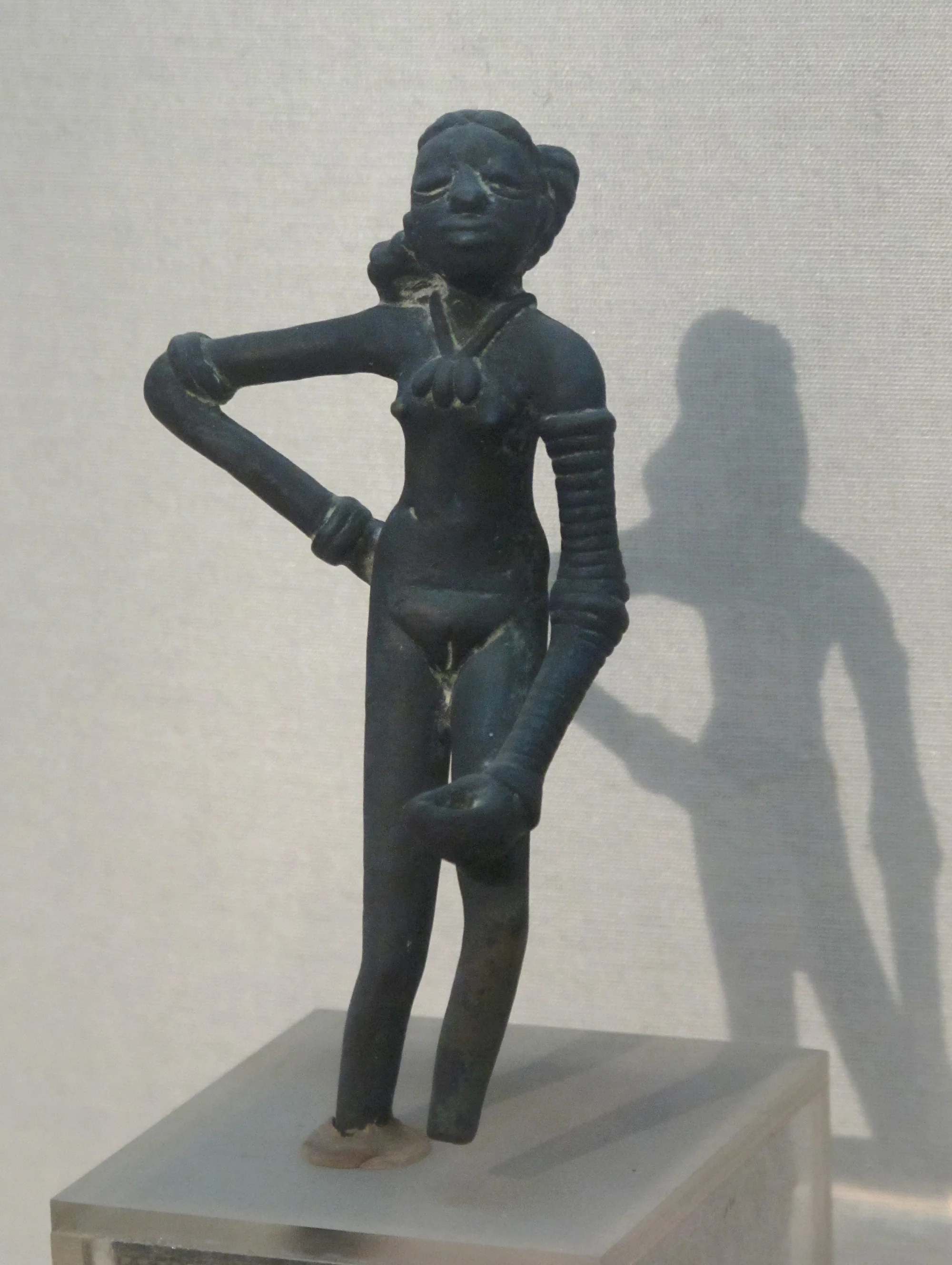 Dancing Girl of Mohenjo-daro