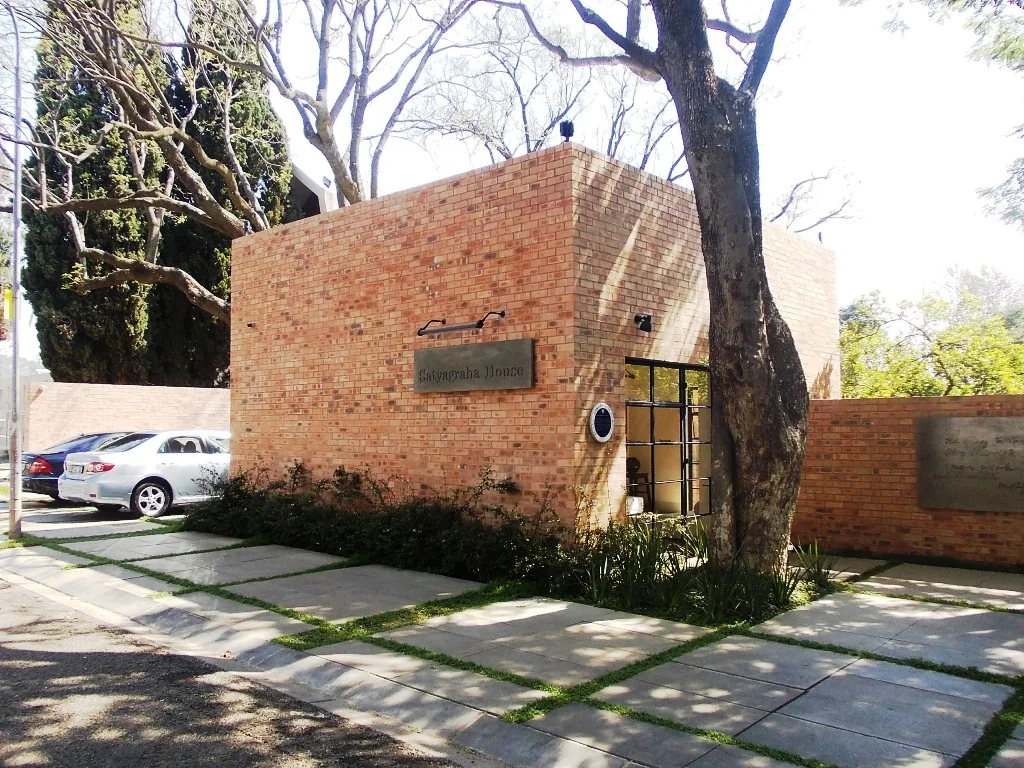 Satyagraha House exterior