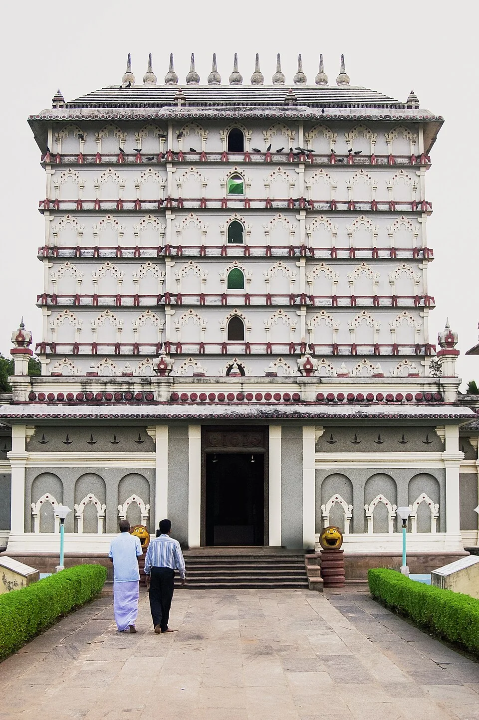 Sillapathikaram Art Gallery in Poompuhar