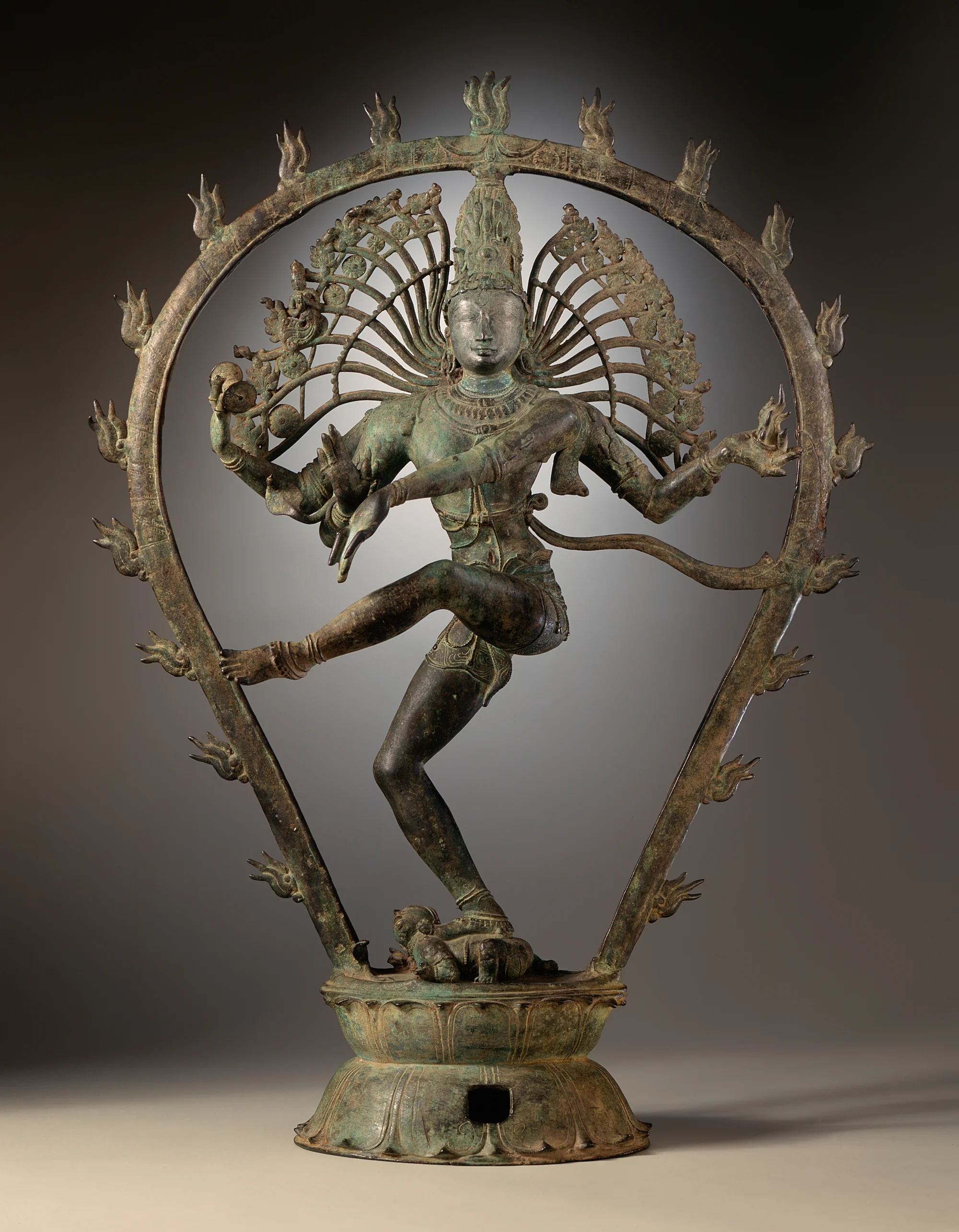 Chola Bronze Sculptures