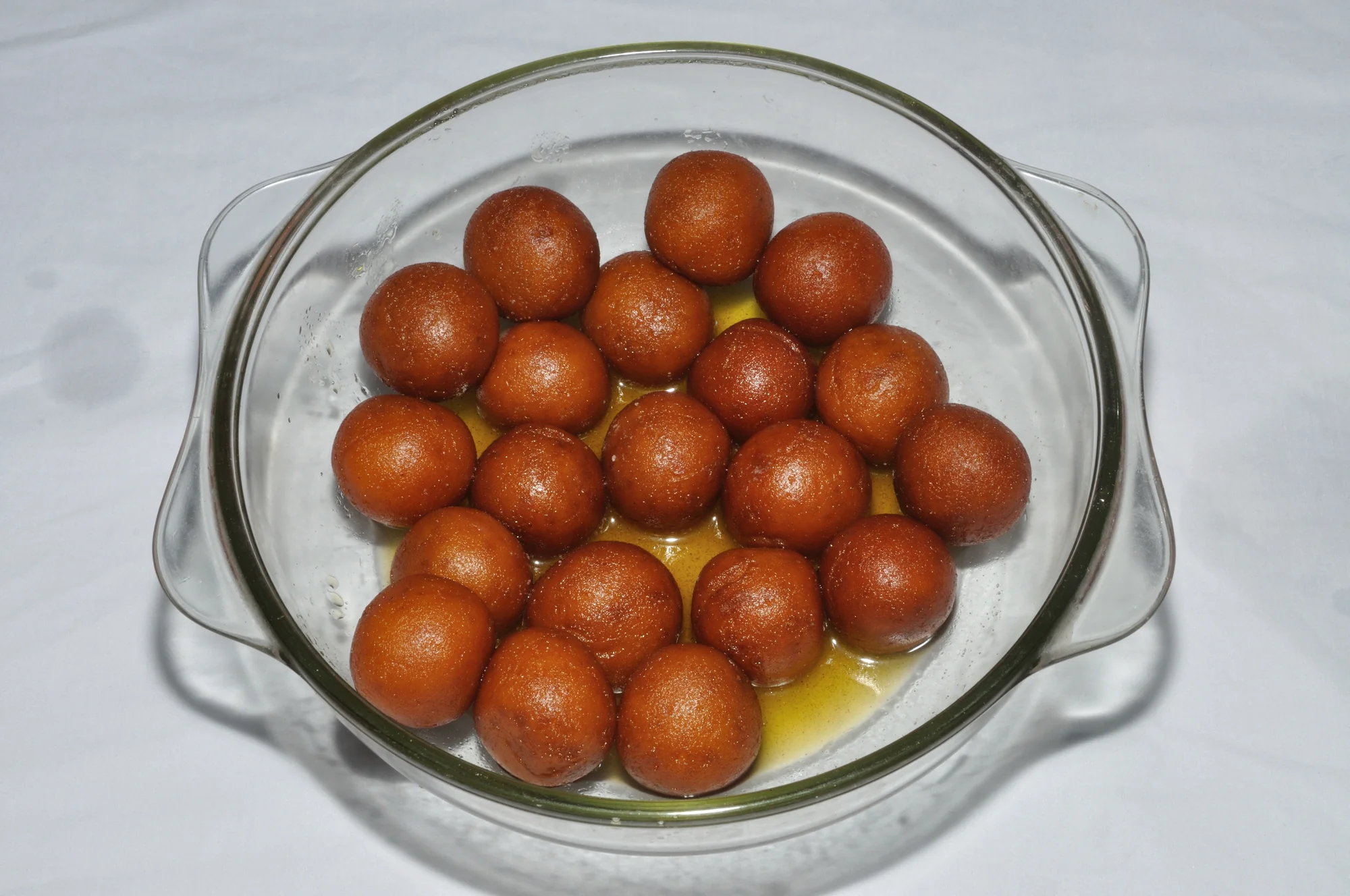 Pantua, the Bengali variation of gulab jamun
