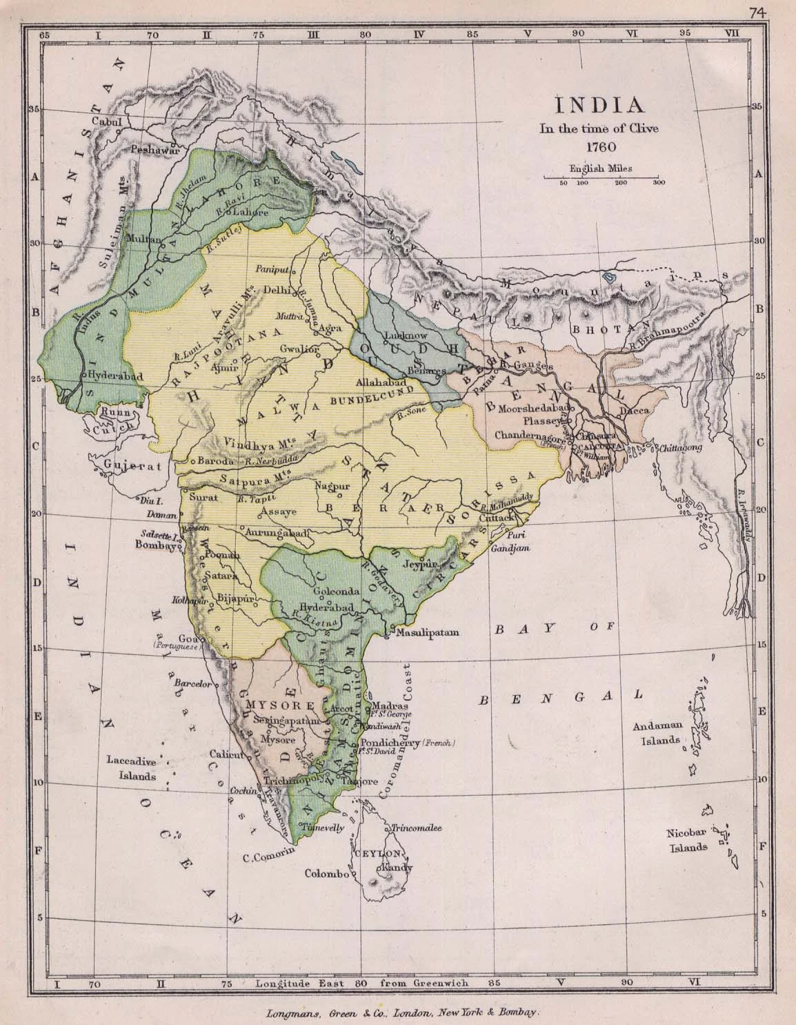 Maratha Empire