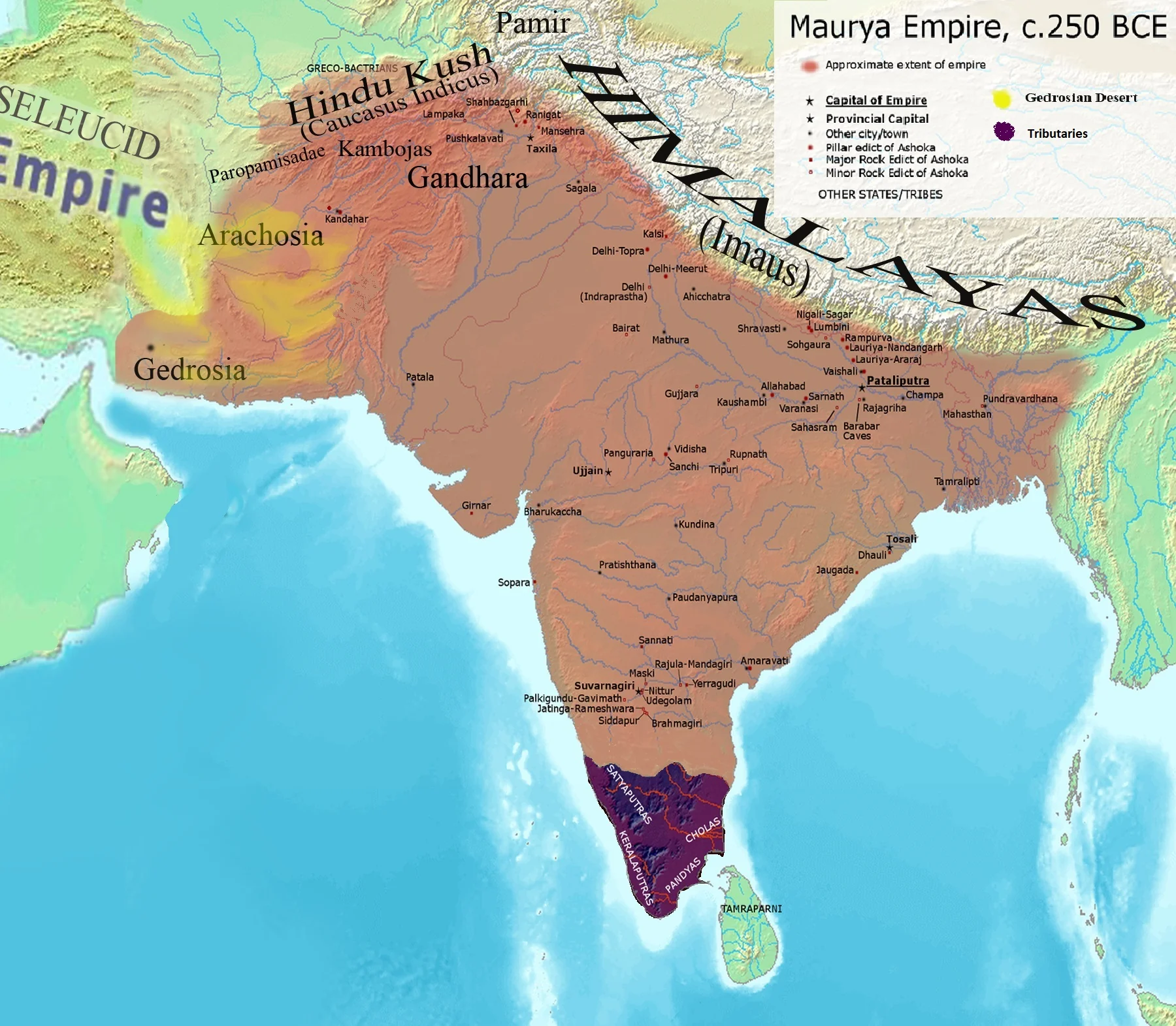Maurya Empire