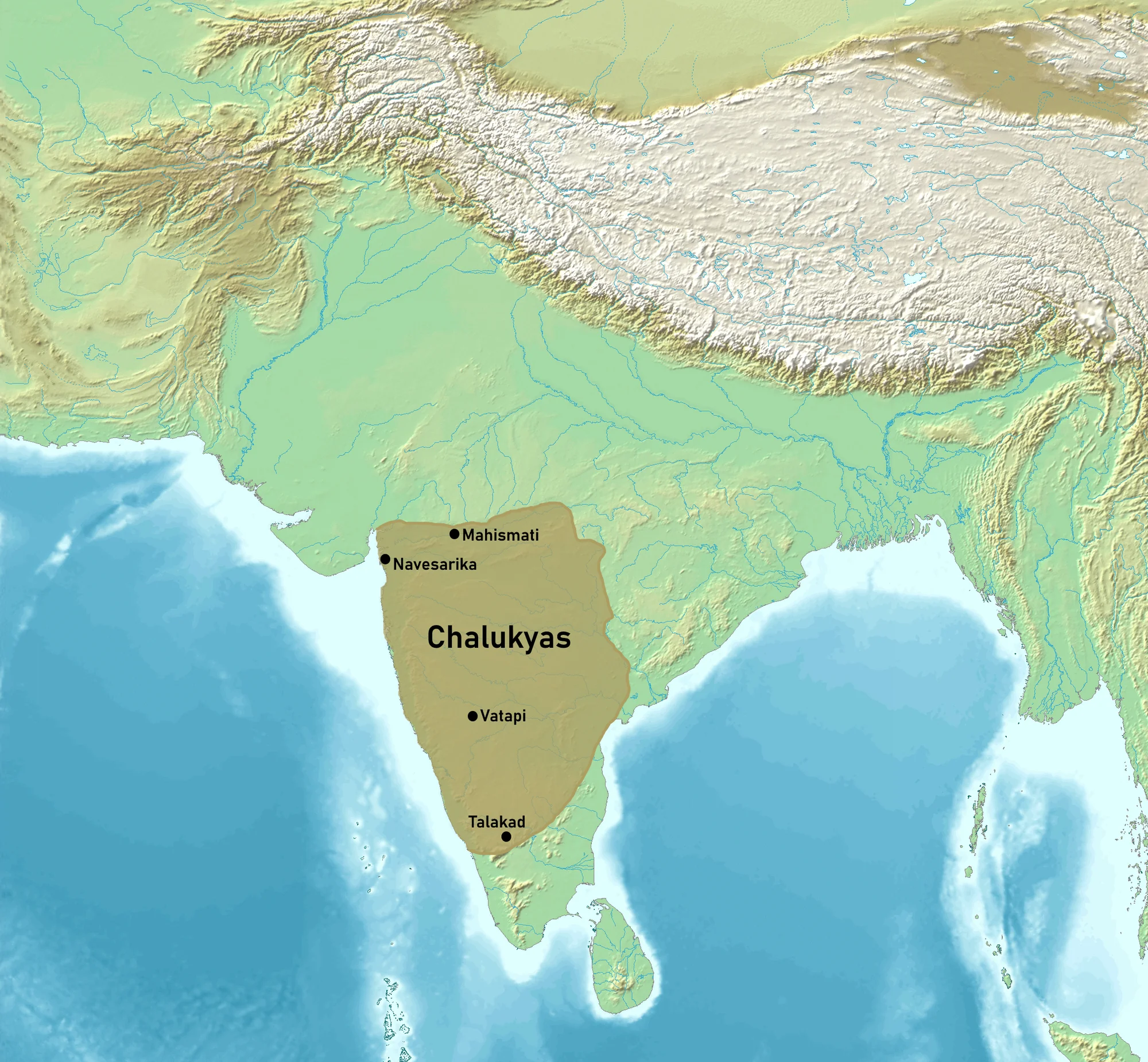 Chalukya Dynasty