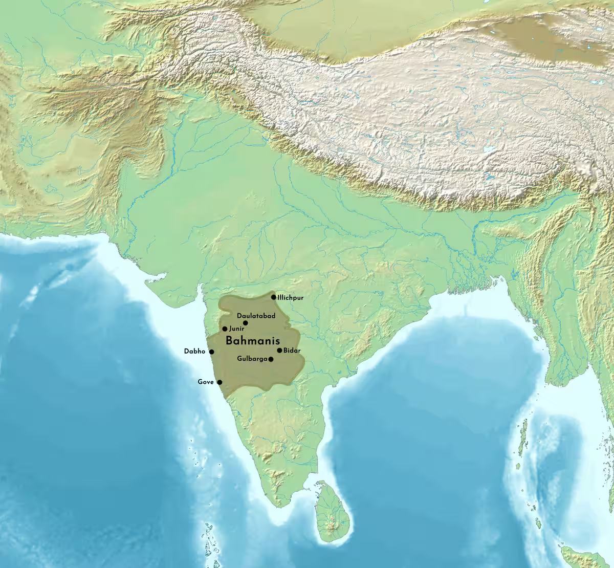 Bahmani Sultanate