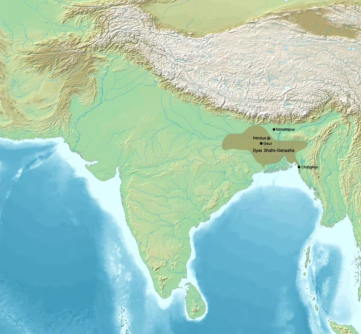 Bengal Sultanate
