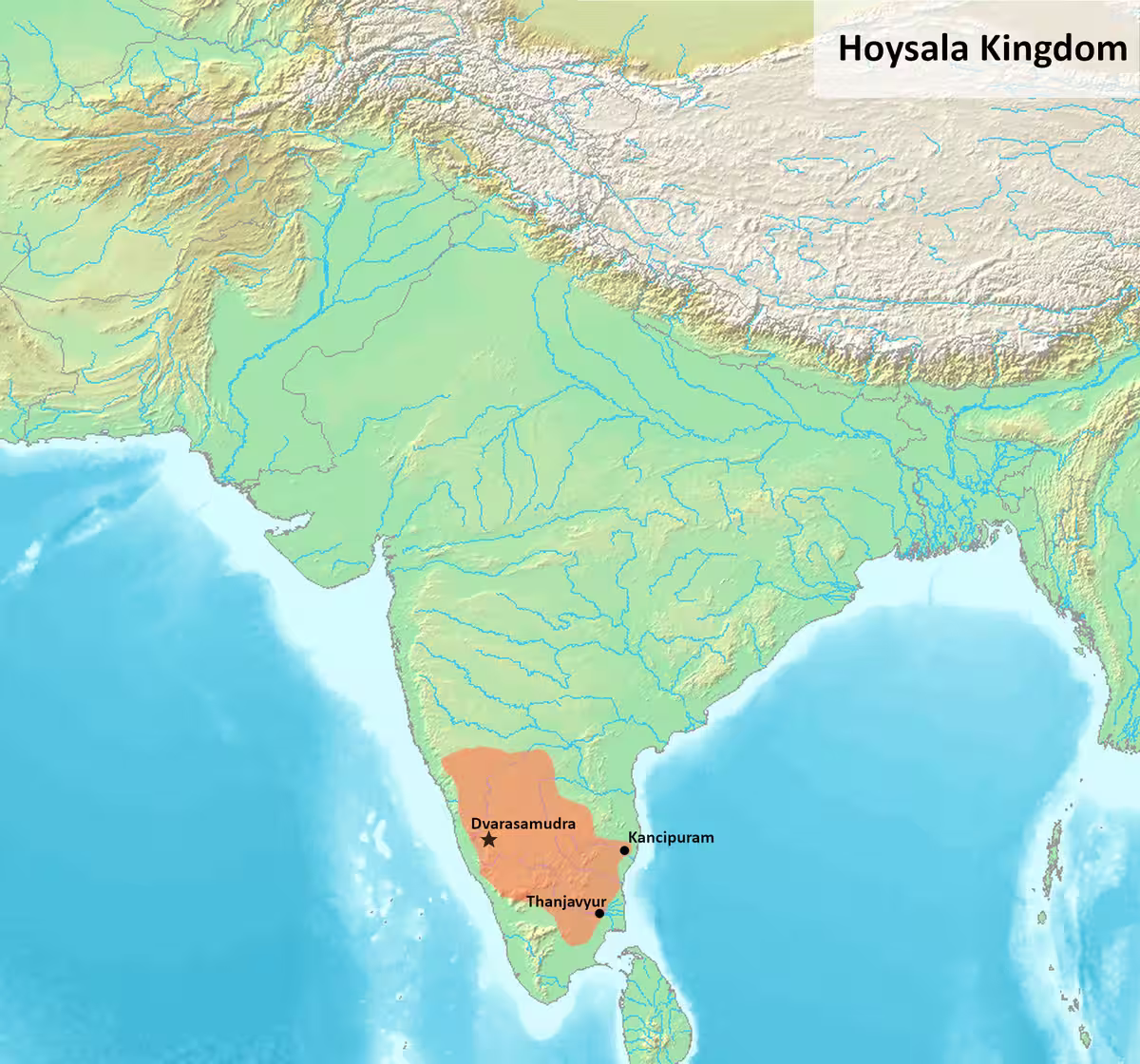 Hoysala Kingdom