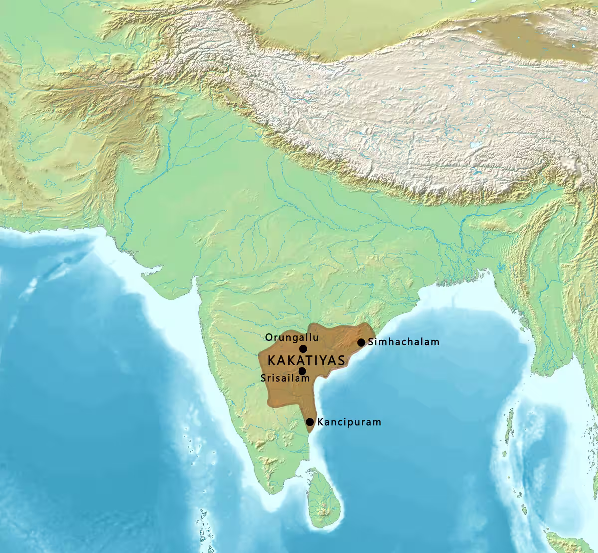 કાકતીય રાજવંશ