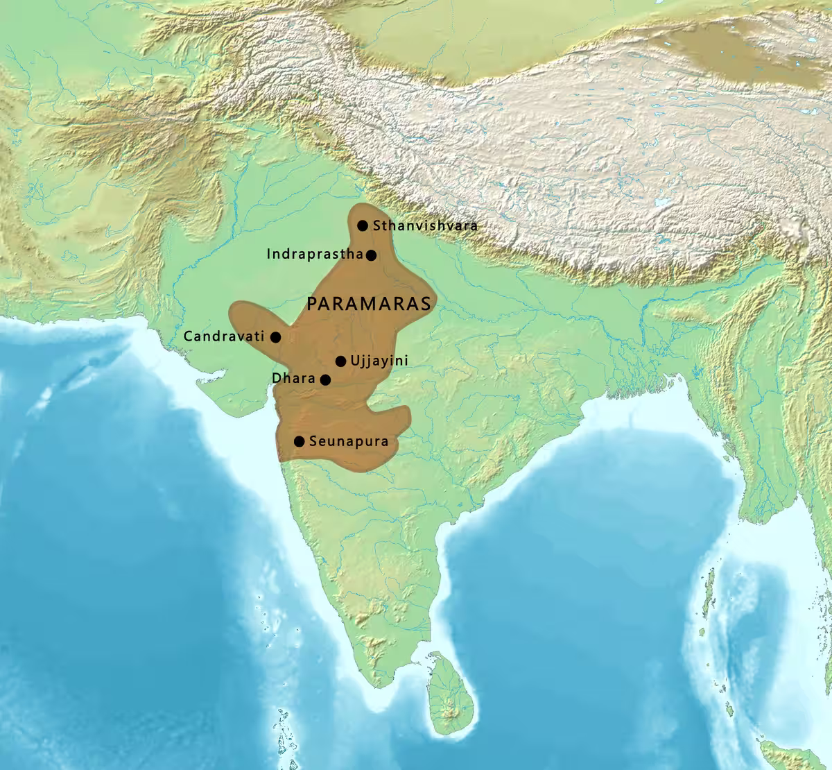 परमार राजवंश