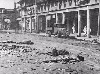 Direct Action Day - The Great Calcutta Killings of 1946