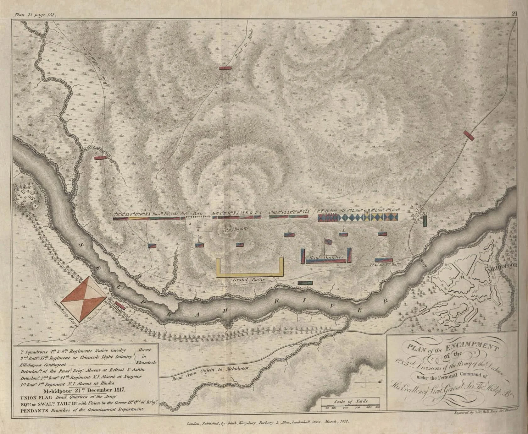 Third Anglo-Maratha War - Final Conflict that Ended the Maratha Empire