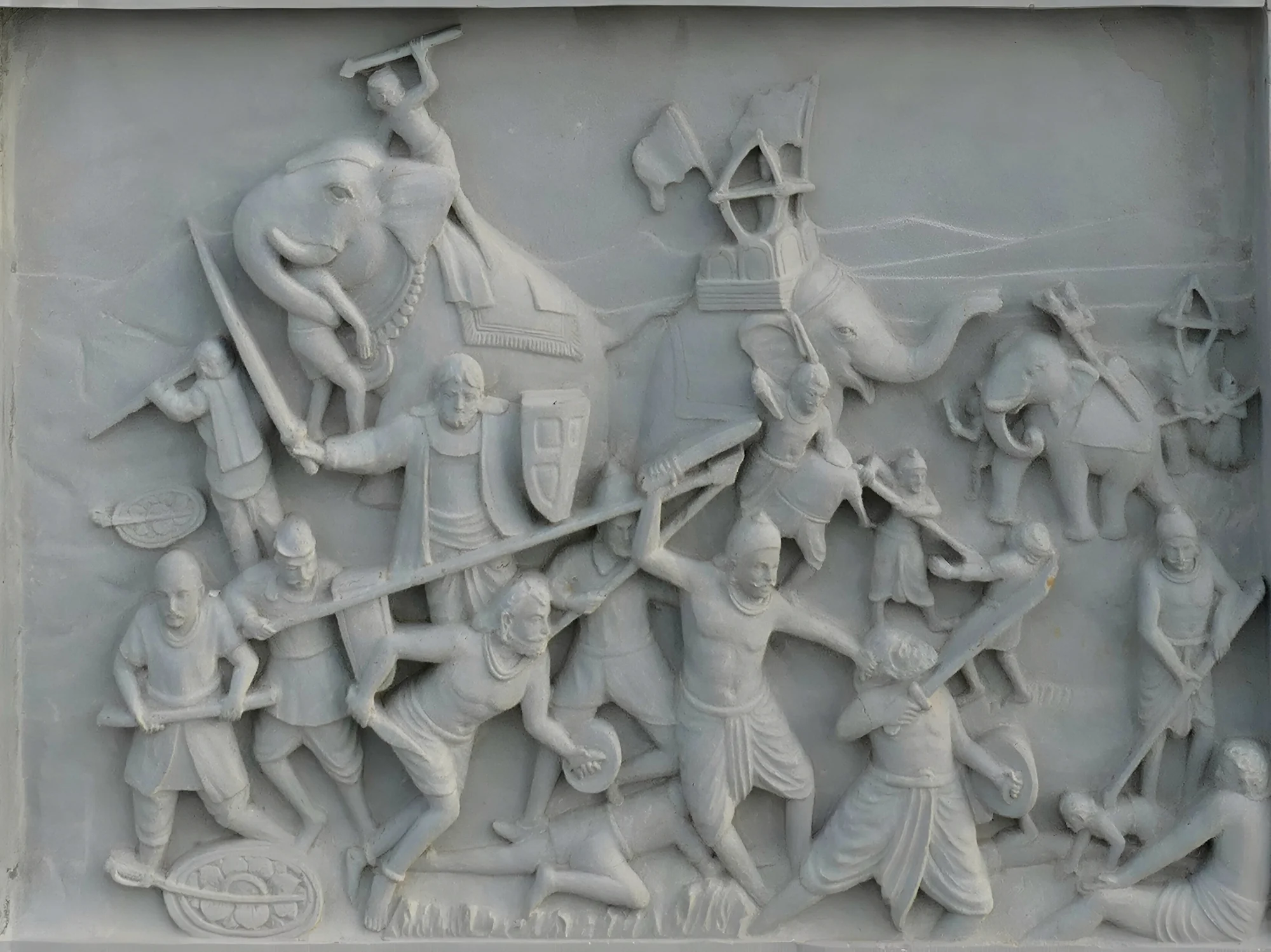 Kalinga War - Ashoka's Transformative Conquest