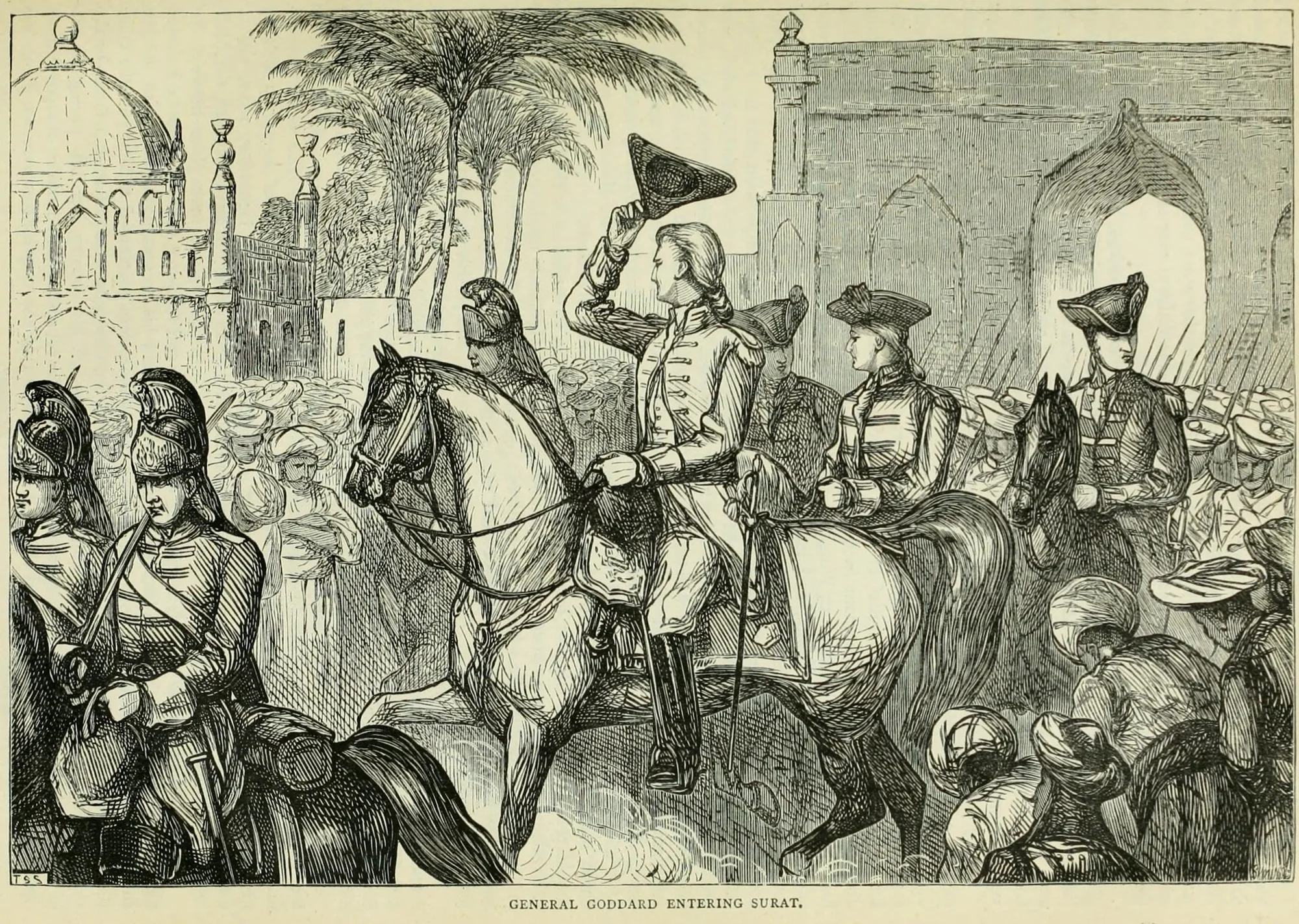 First Anglo-Maratha War - Britain's Inconclusive Conflict with the Marathas