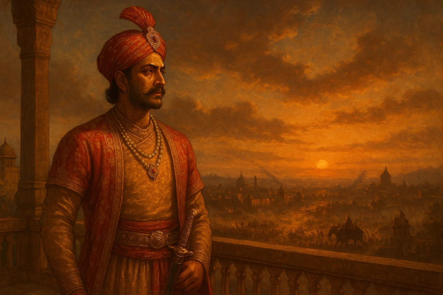 Bajirao and Mastani: A Love Story That Defied an Empire