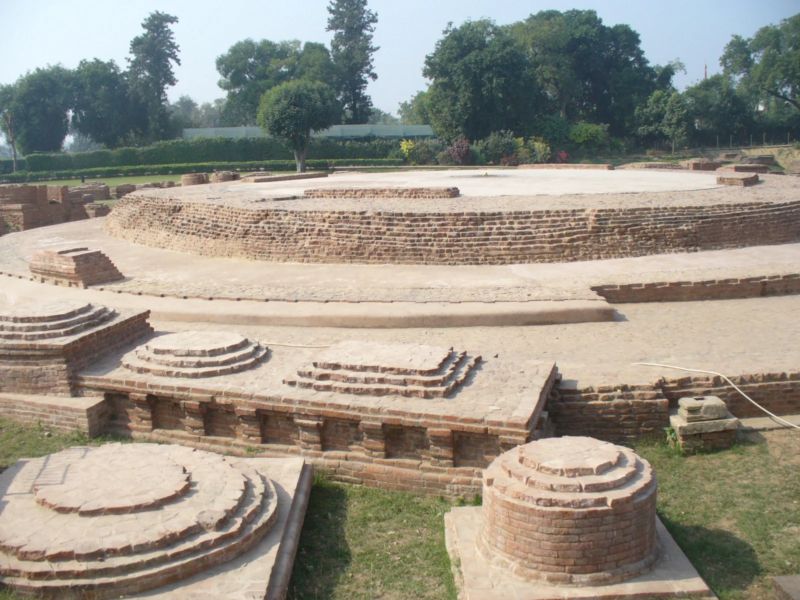 Sarnath - Where Buddha First Taught the Dharma