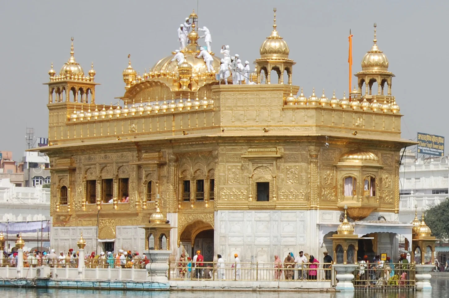 Amritsar - Holy City and Cultural Capital of Punjab