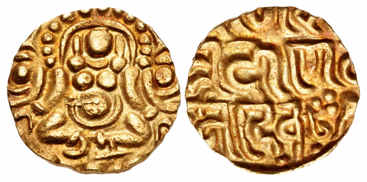 Chandela Jejakabhukti, c. 1030 CE