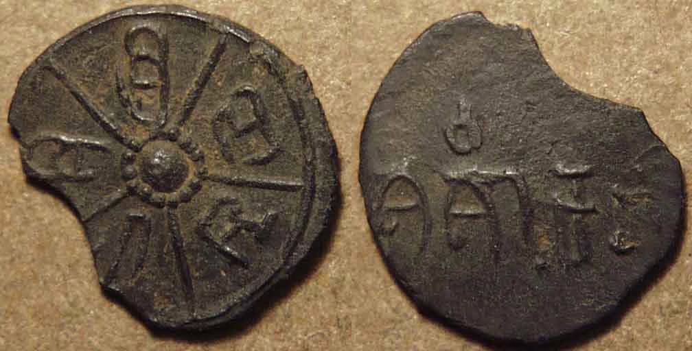 ಕದಂಬ ಸಾಮ್ರಾಜ್ಯವು ಅದರ ಎತ್ತರದಲ್ಲಿ, ಸಾ. ಶ. 519