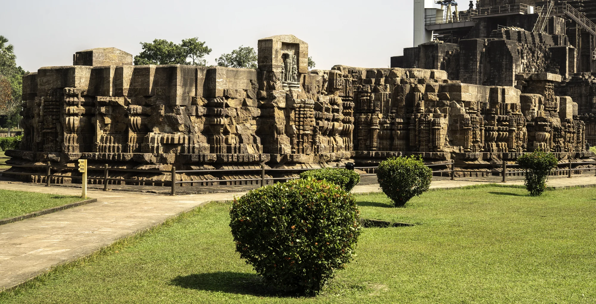 Stone architectural elements and structures