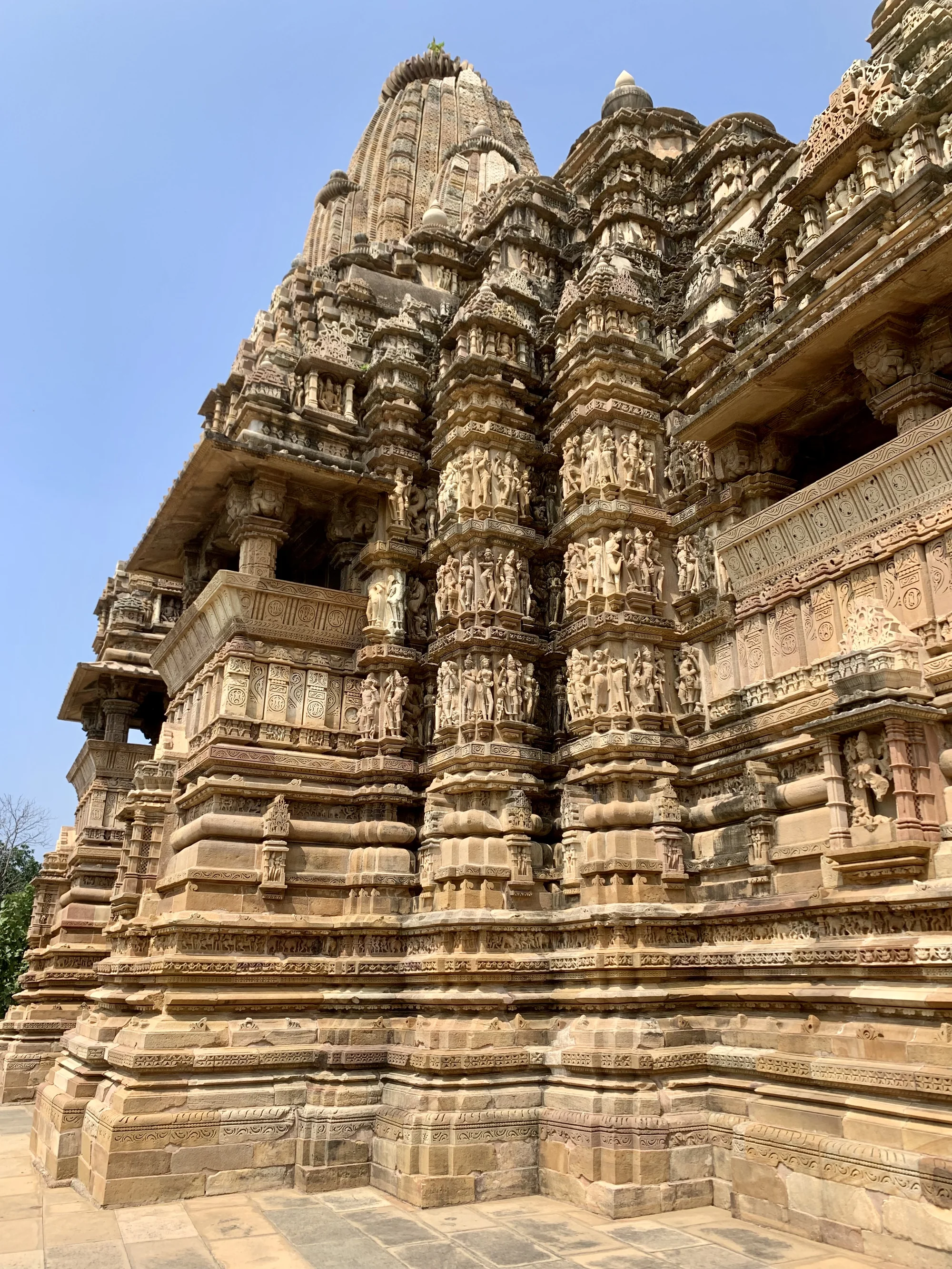 Khajuraho Group of Monuments - UNESCO World Heritage Site