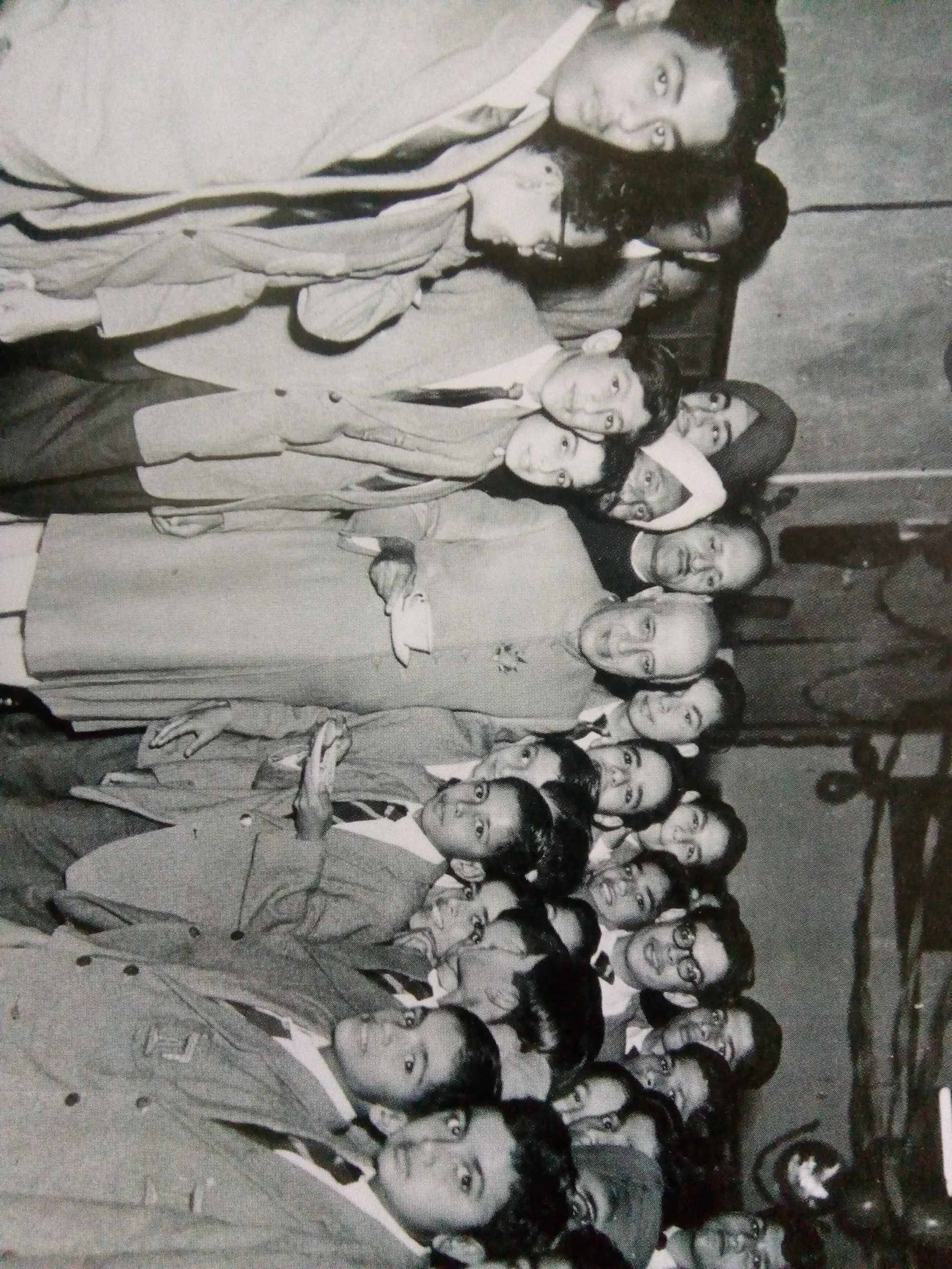 Jawaharlal Nehru at The Doon School