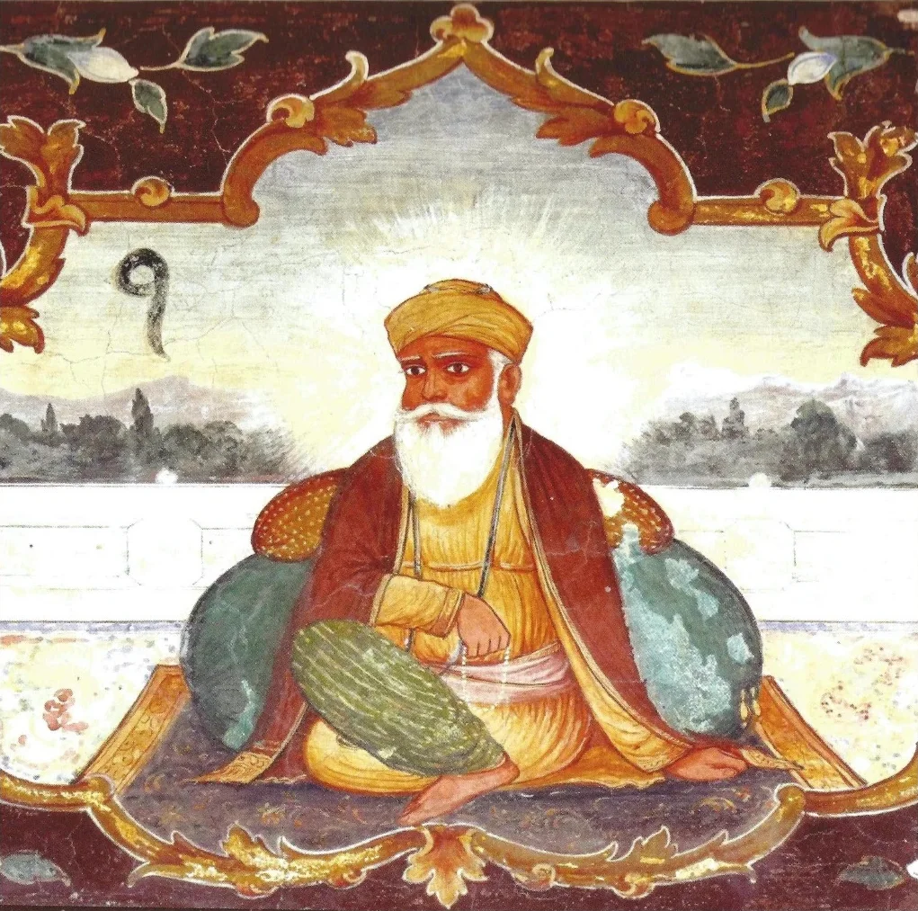 Guru Nanak - Founder of Sikhism