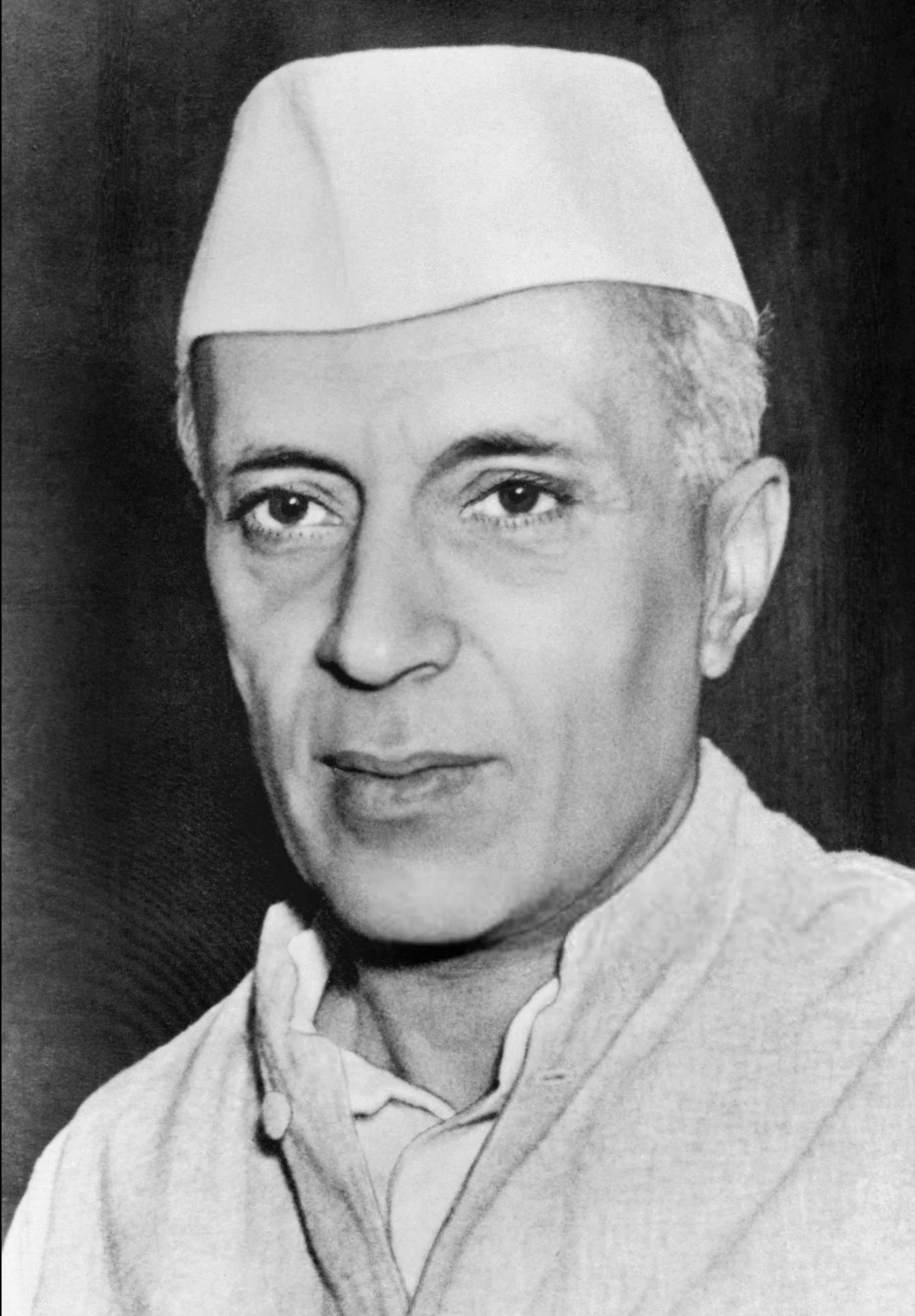 Jawaharlal Nehru - First Prime Minister of India