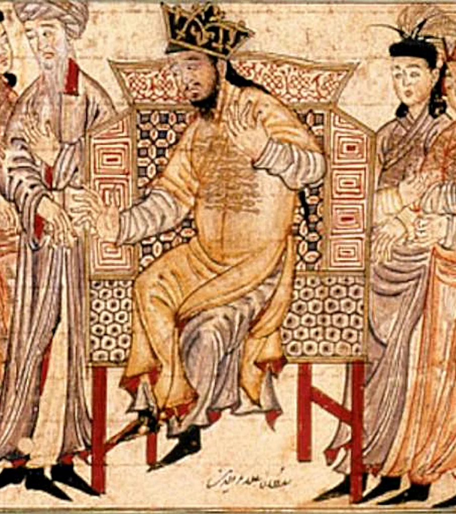 Alauddin Khalji - Sultan of Delhi