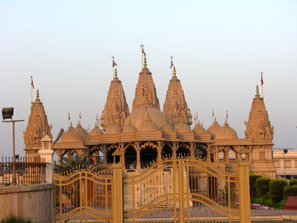 Bharuch - Ancient Port on the Narmada