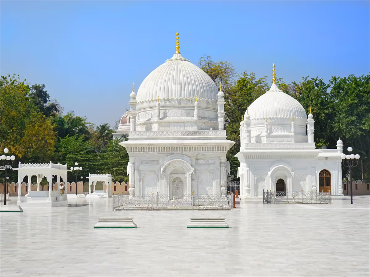 Burhanpur - Mughal Outpost on the Tapti