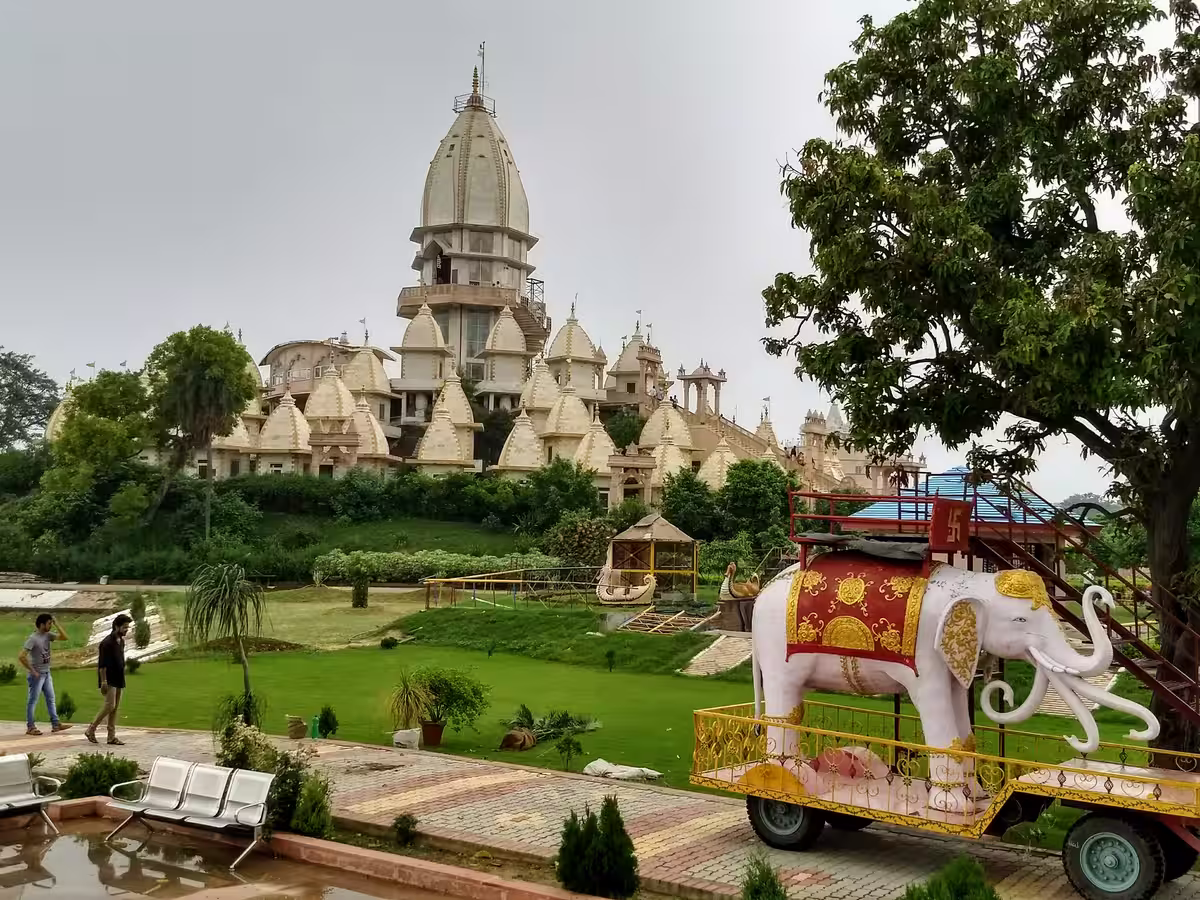 হস্তিনাপুর-কুরু রাজধানী ও জৈন তীর্থস্থান কেন্দ্র