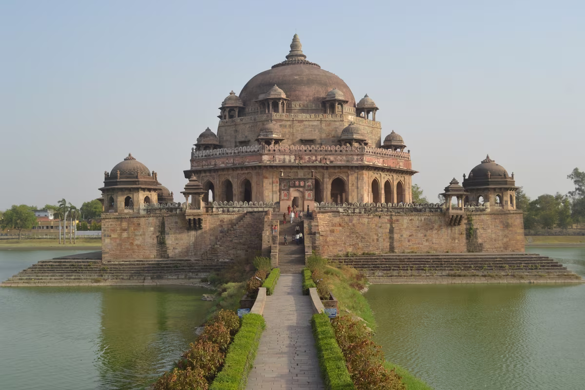সাসারাম-শের শাহ সুরির ঐতিহাসিক রাজধানী