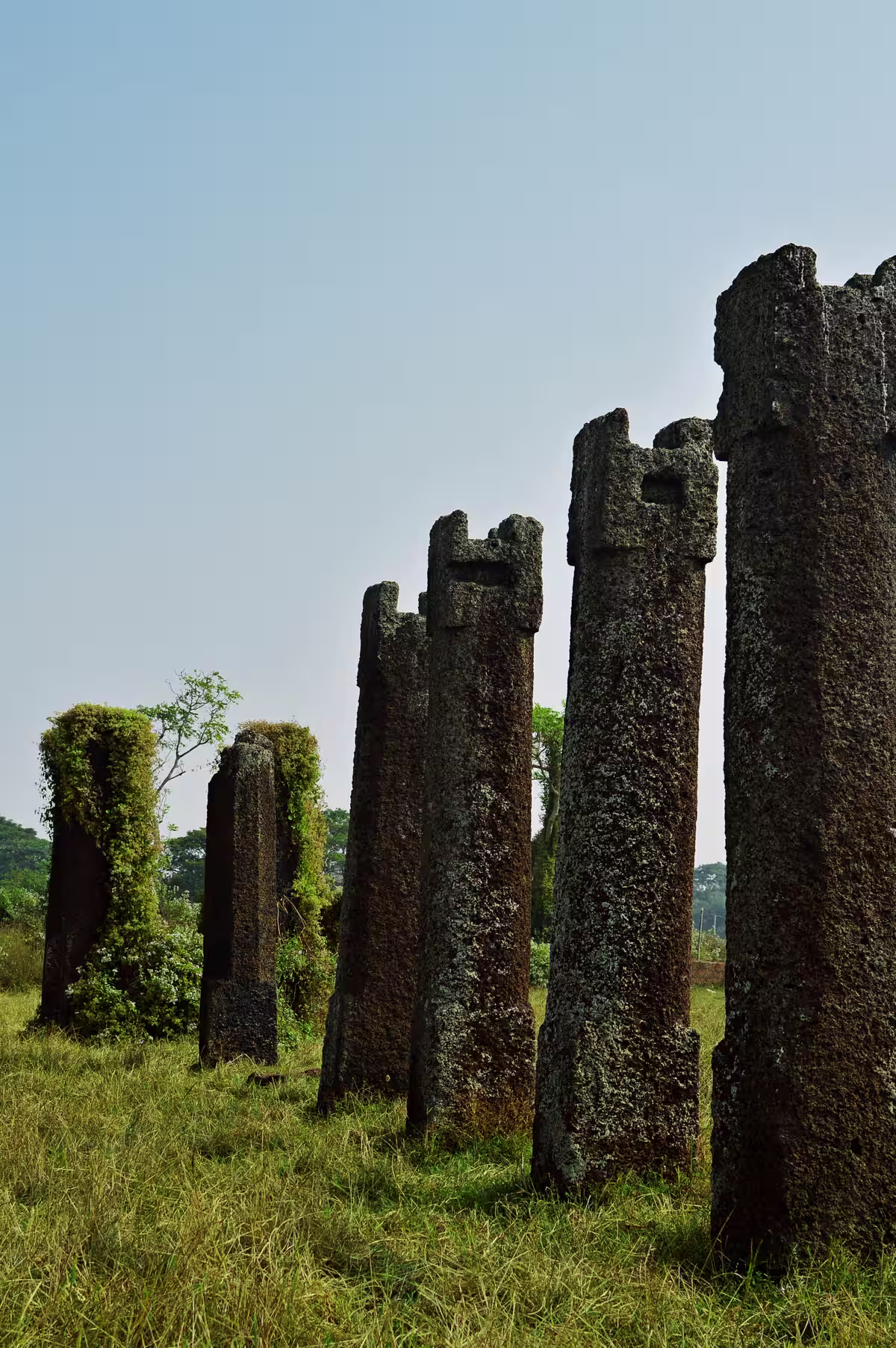 শিশুপালগড়-কলিঙ্গের প্রাচীন সুরক্ষিত শহর