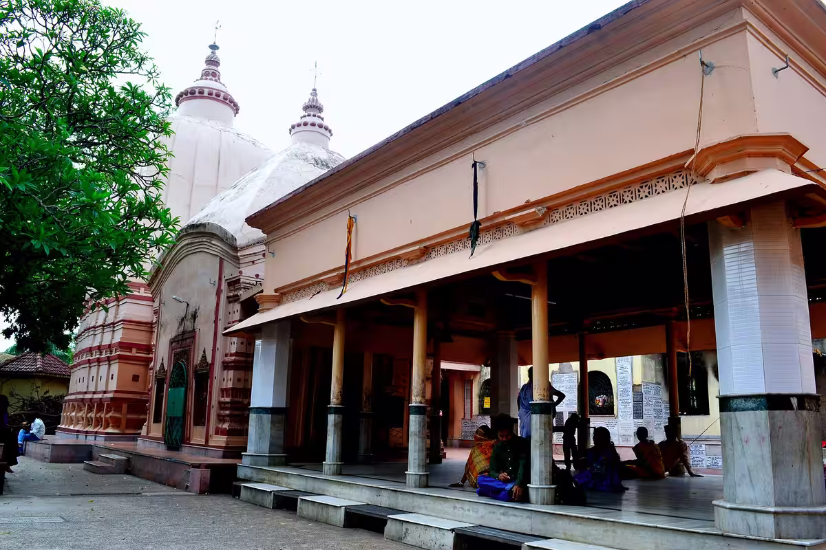 താമ്രലിപ്ത-ബംഗാളിലെ പുരാതന തുറമുഖം