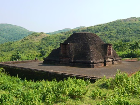 ఉదయగిరి-మాధవపుర మహావిహారం