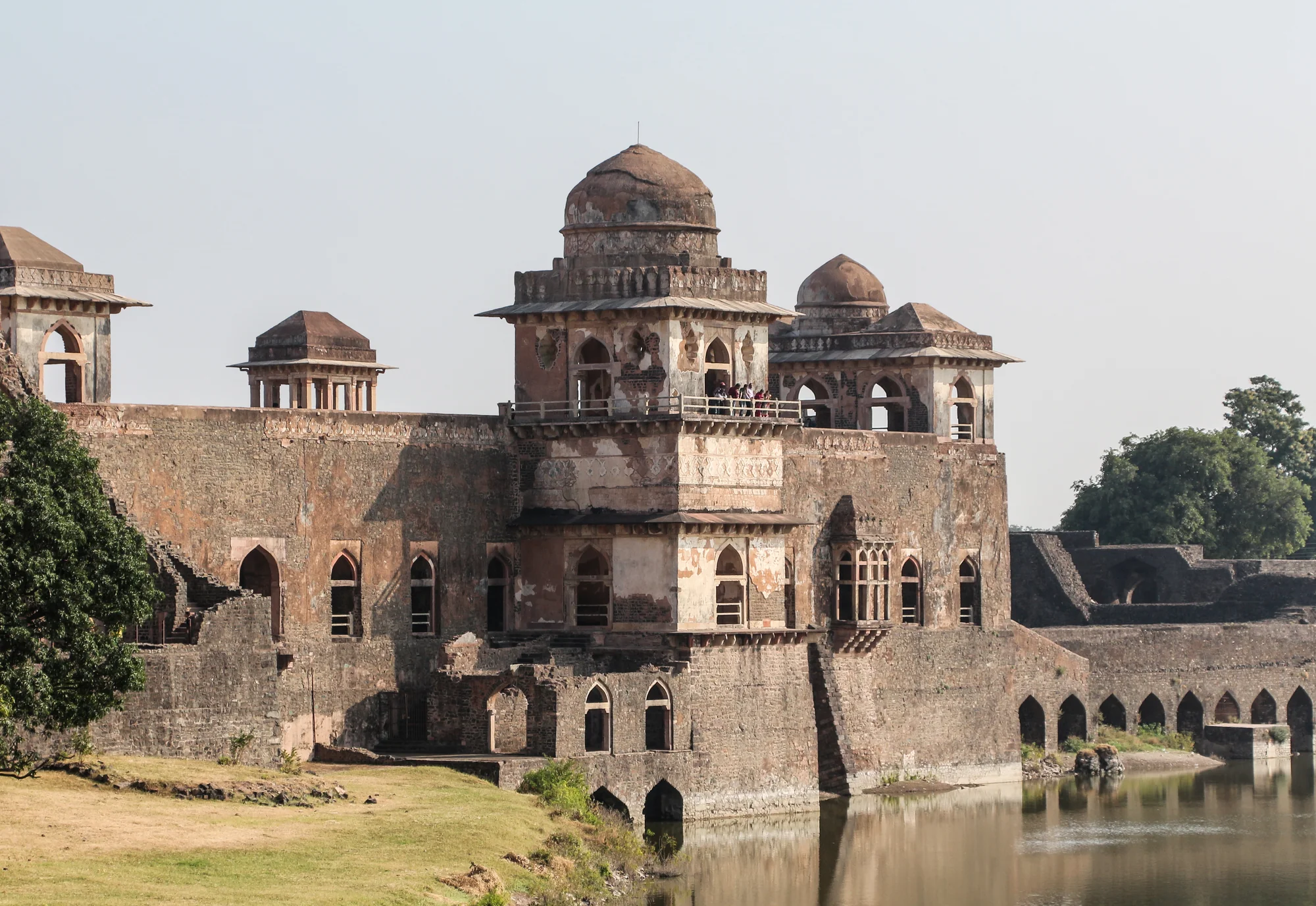 Mandu - Ancient Fortress City of Malwa
