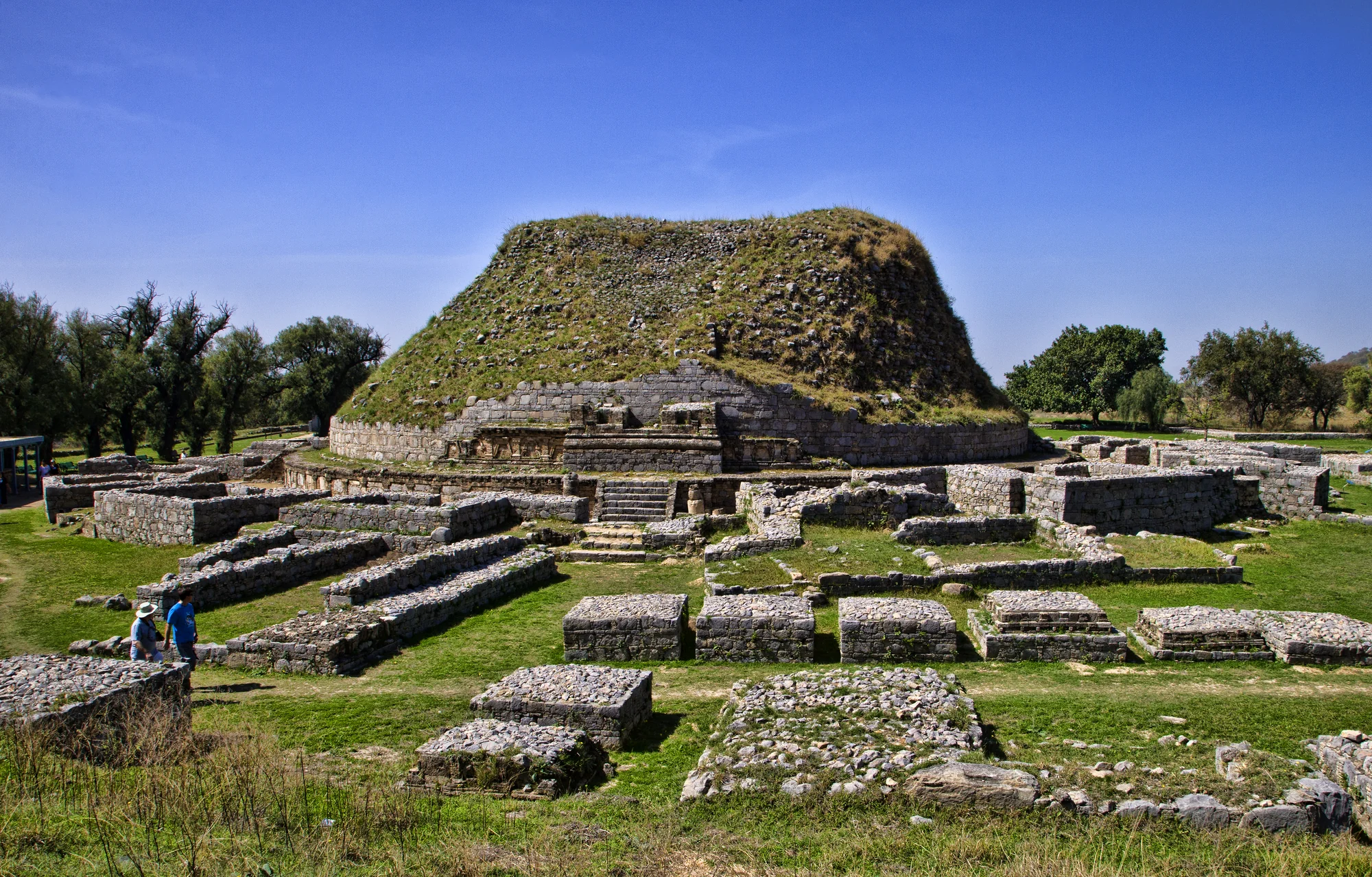 Taxila - Ancient Center of Learning and Buddhism