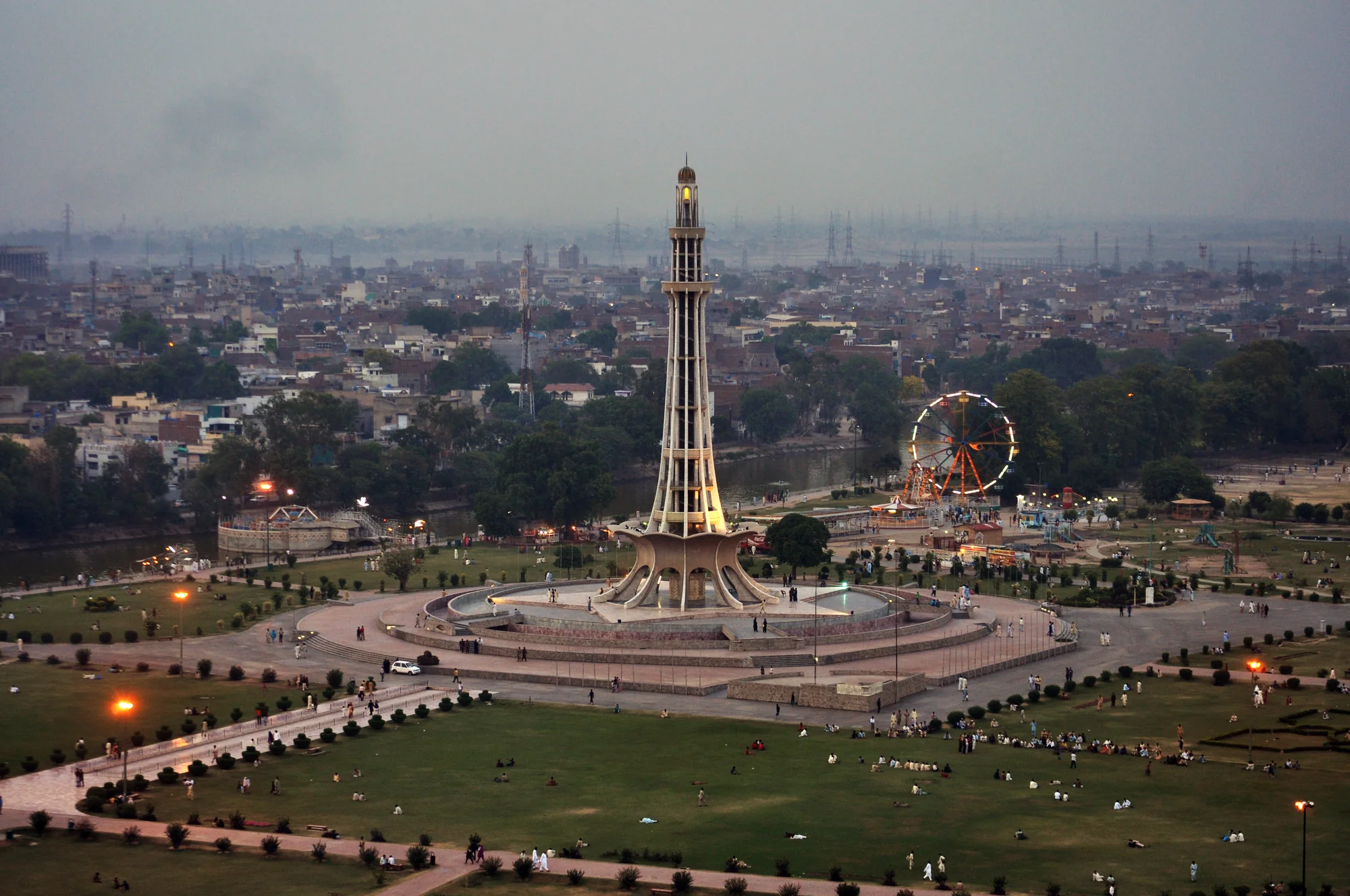 Lahore - Historic Capital of Punjab