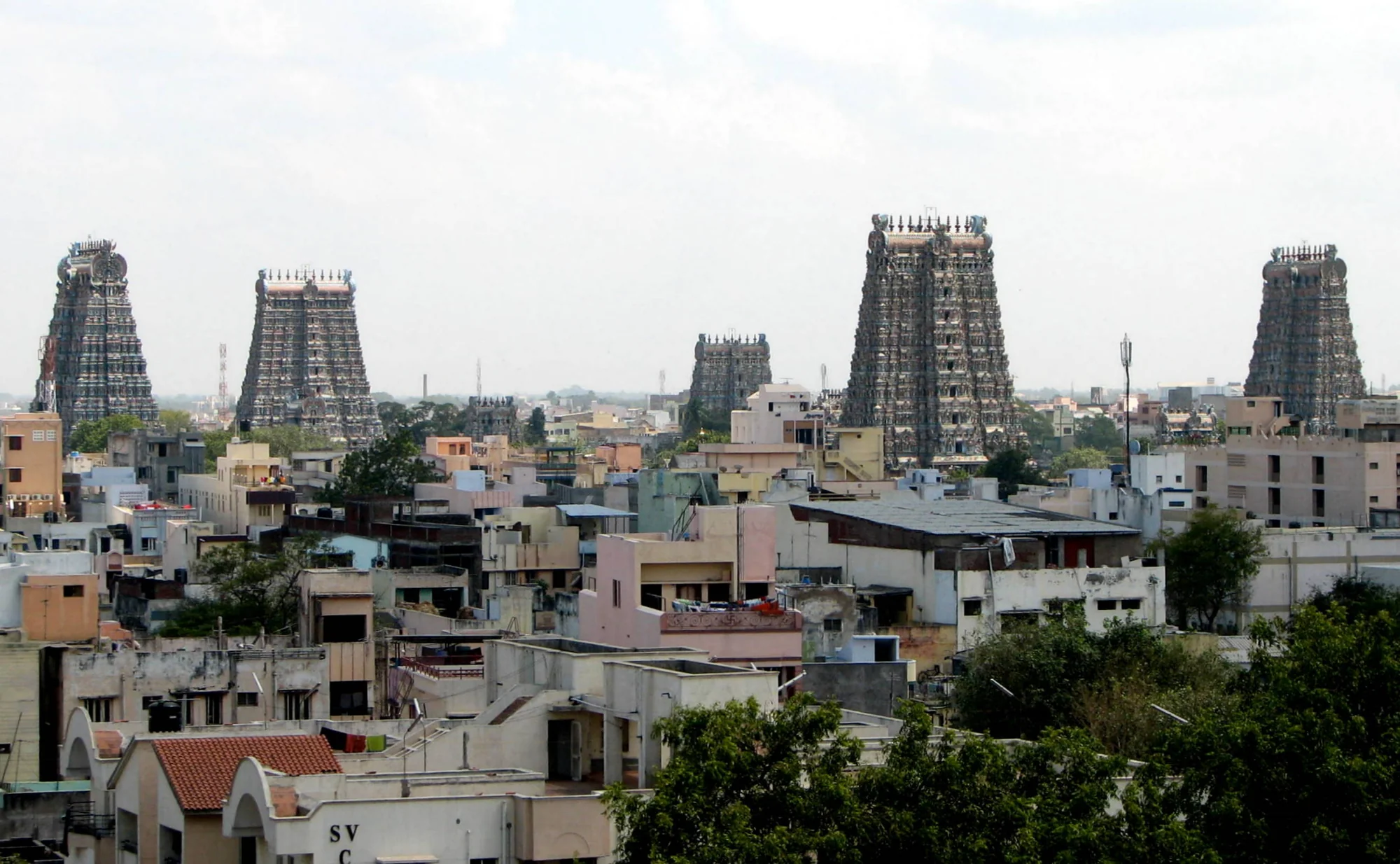Madurai - Ancient Temple City and Cultural Capital of Tamil Nadu