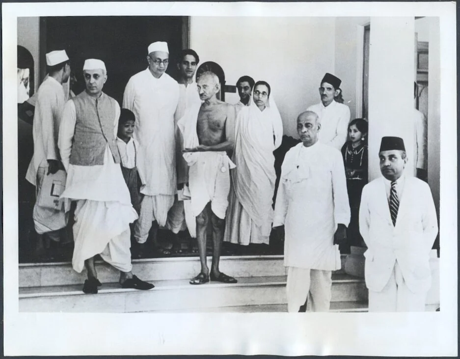 Indian Independence Movement Timeline