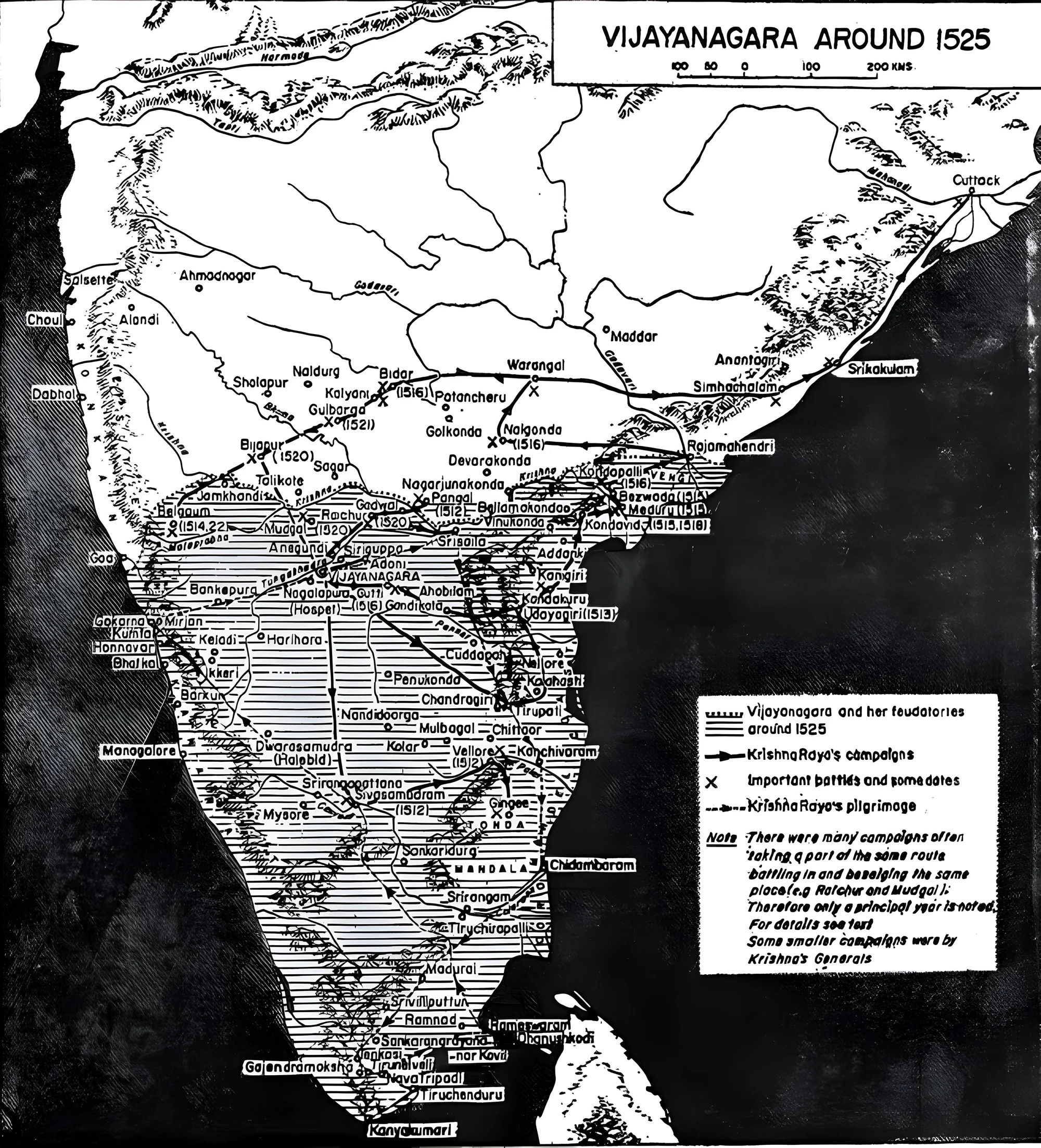Vijayanagara Empire